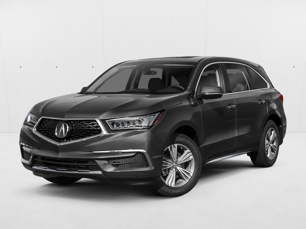 Used 2020 Acura MDX SUV