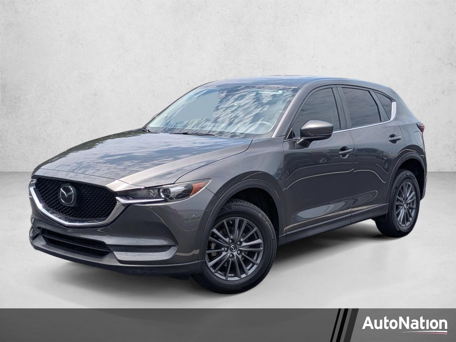 2019 Mazda CX-5 Touring Auto's photo