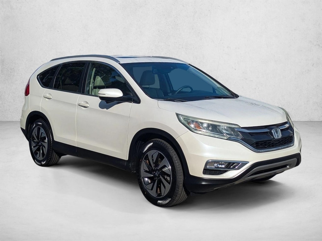 Used 2016 Honda CR-V Touring FWD SUV