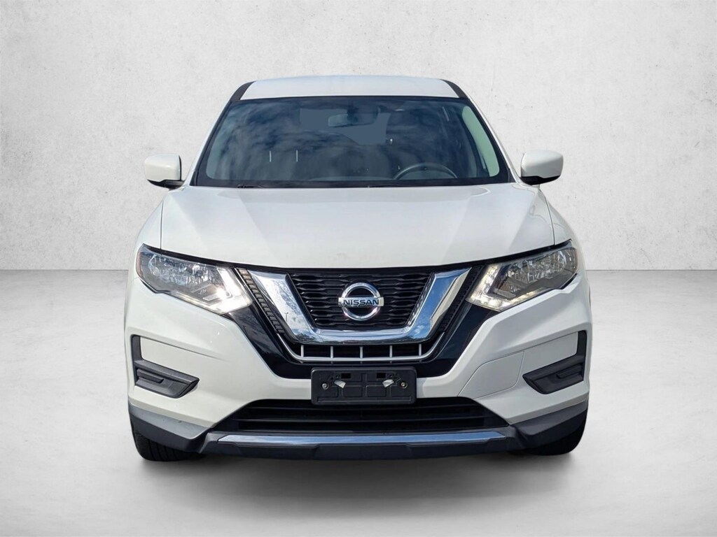 Used 2017 Nissan Rogue S SUV