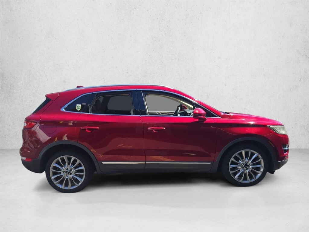 Used 2018 Lincoln MKC Reserve SUV