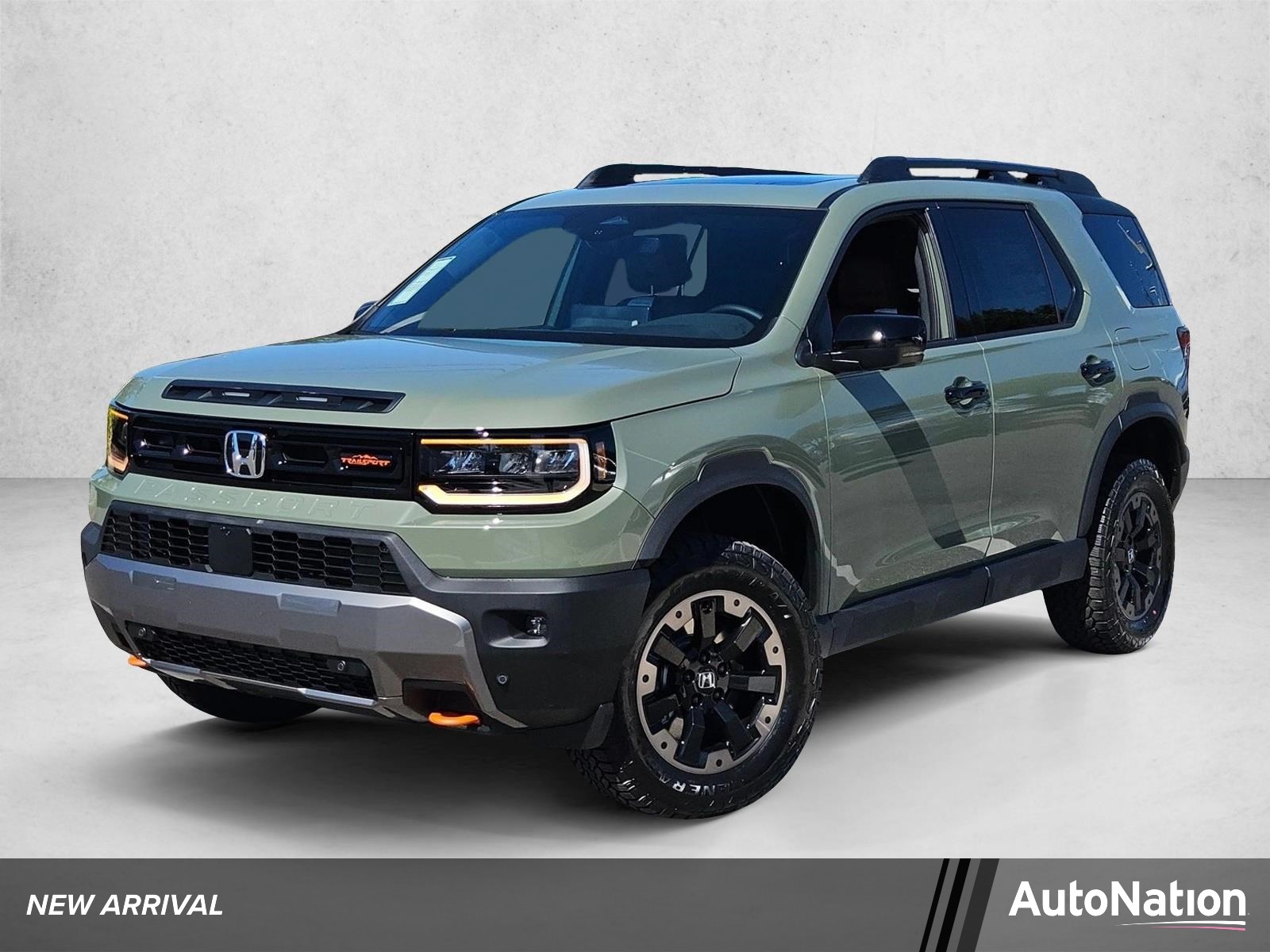 2027 Honda Passport TrailSport Elite SUV