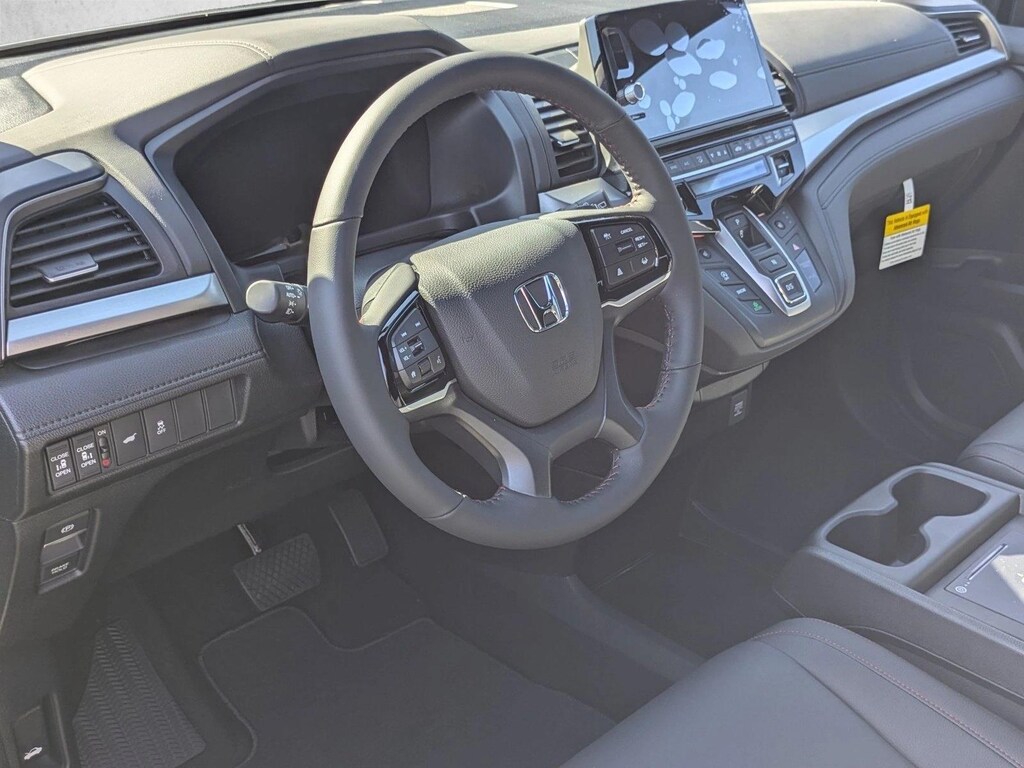 New 2026 Honda Odyssey Sport-L Van Passenger