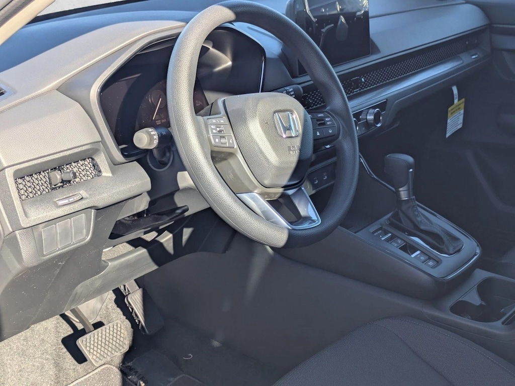 New 2026 Honda CR-V EX SUV