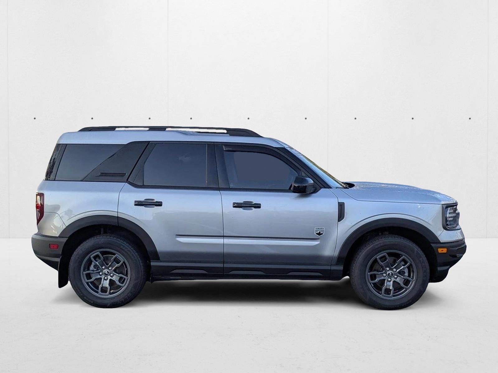 2021 Ford Bronco Sport Big Bend photo 4