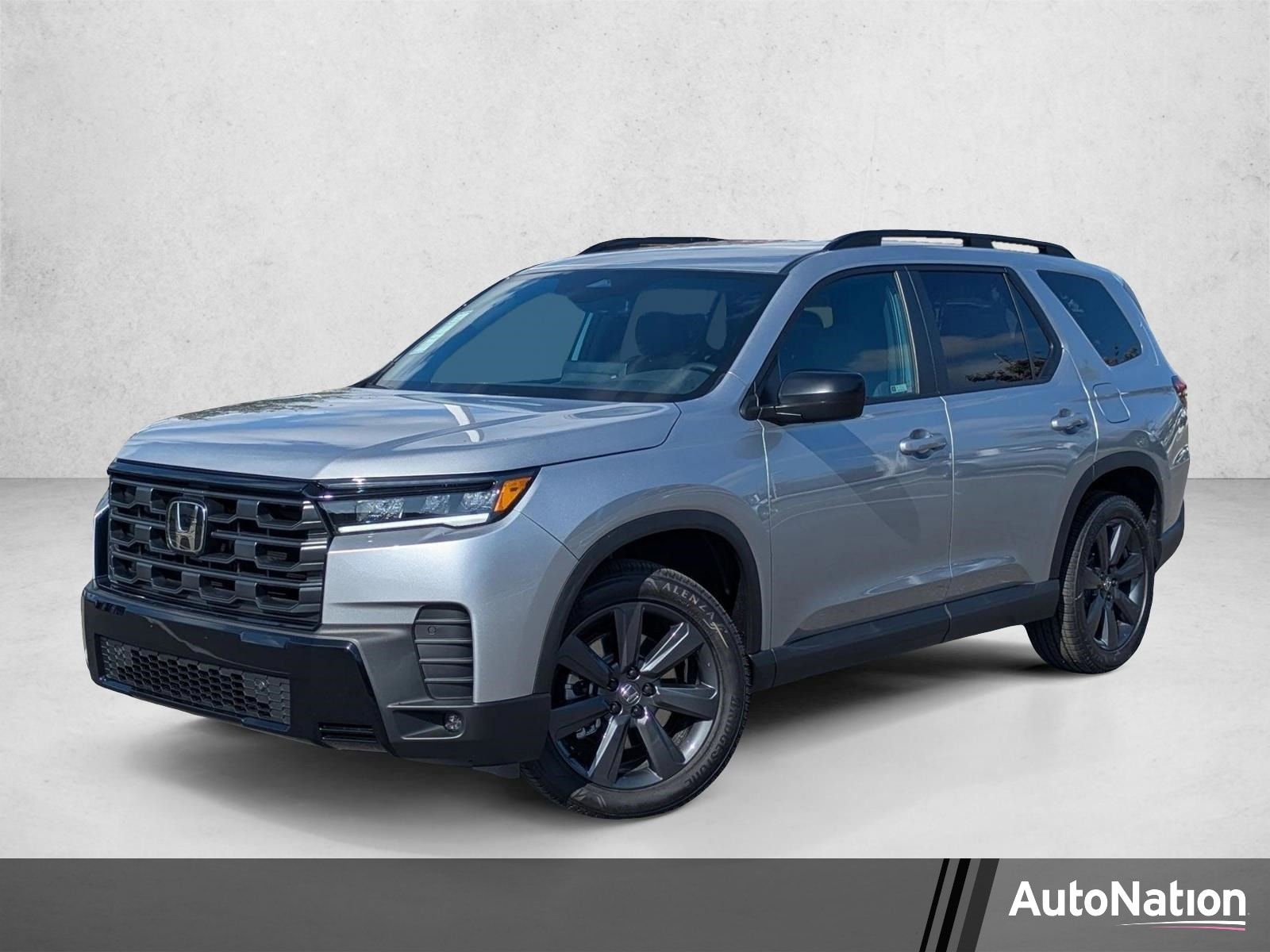2026 Honda Pilot Sport 2WD's photo