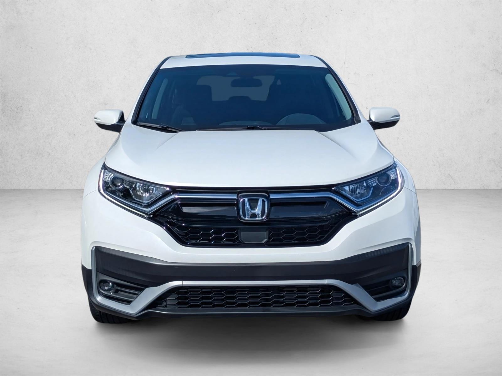 2022 Honda CR-V EX photo 2