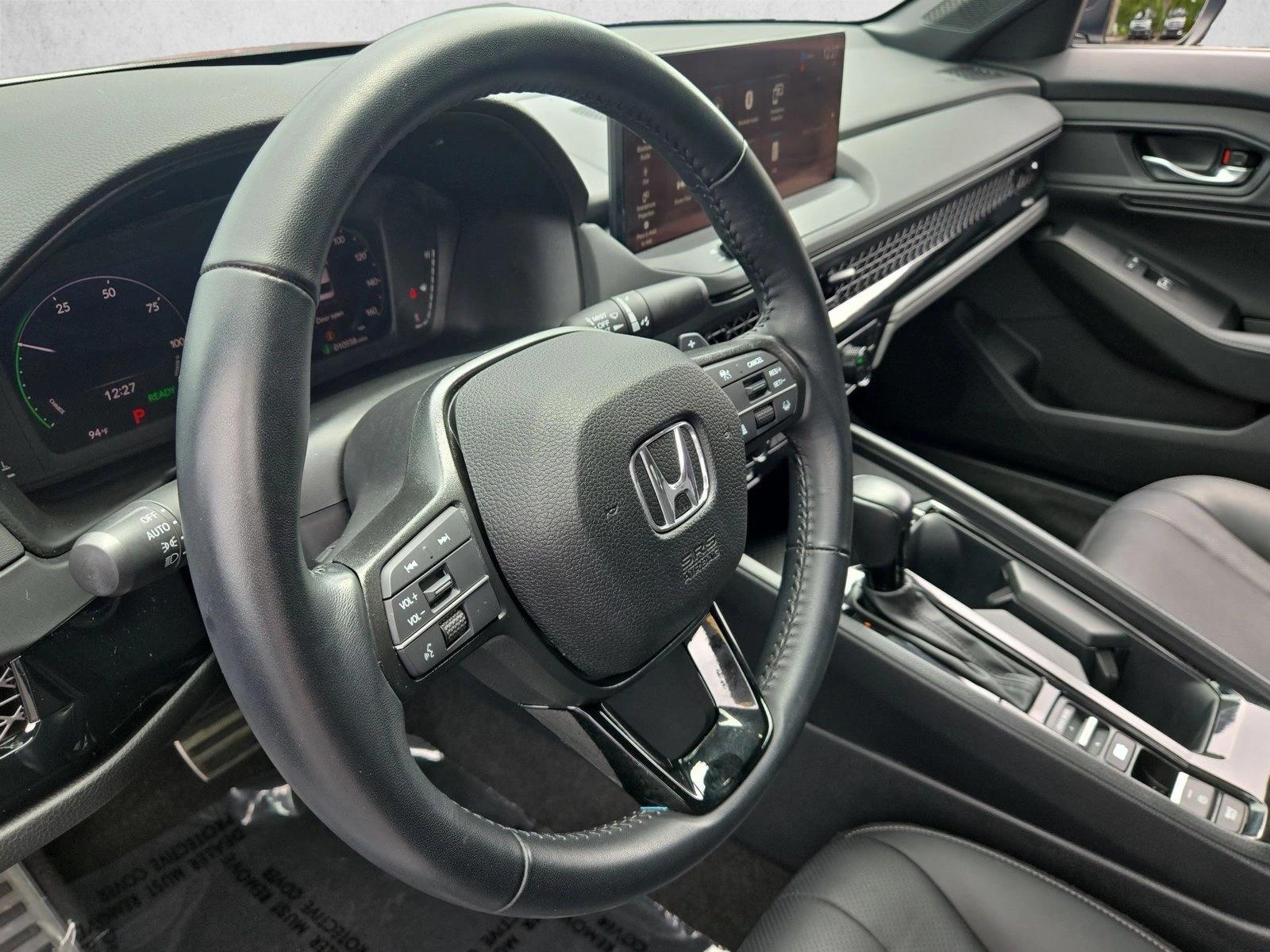 2023 Honda Accord Hybrid Sport-L - Photo 10