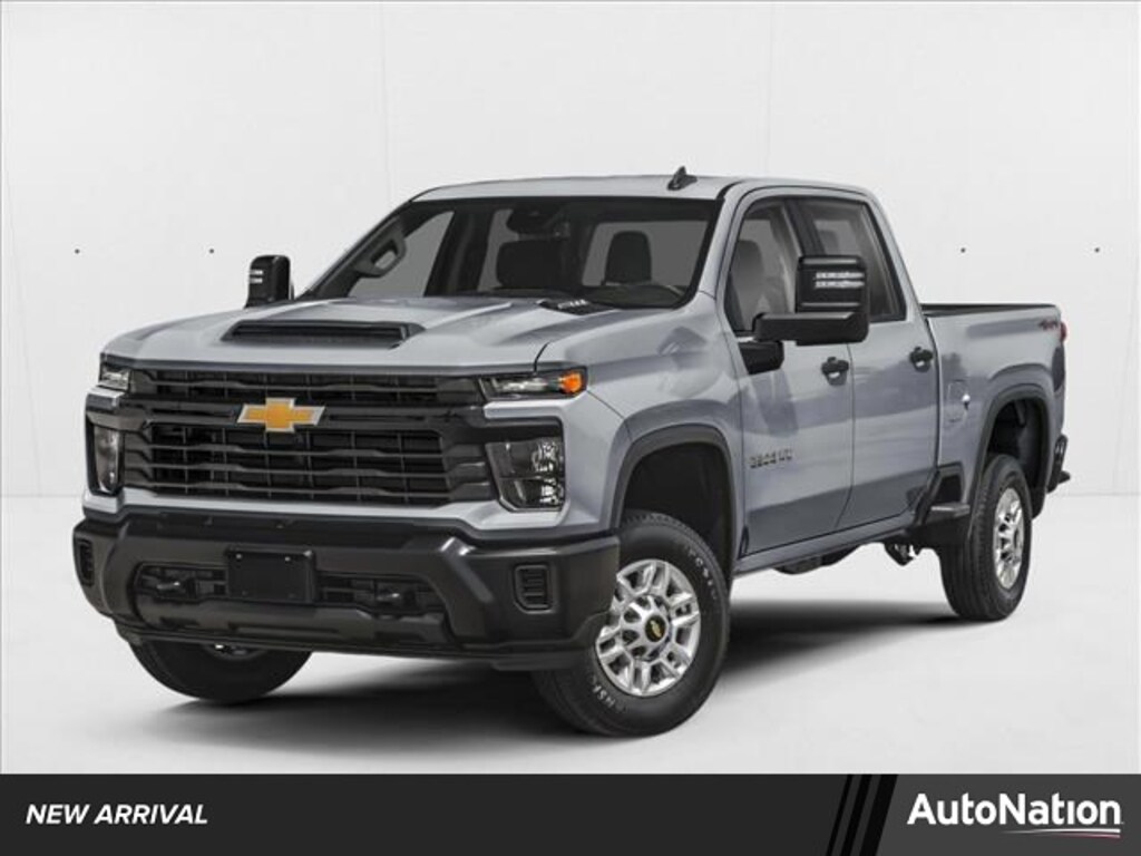 Used 2025 Chevrolet Silverado 2500 HD LT Truck Crew Cab
