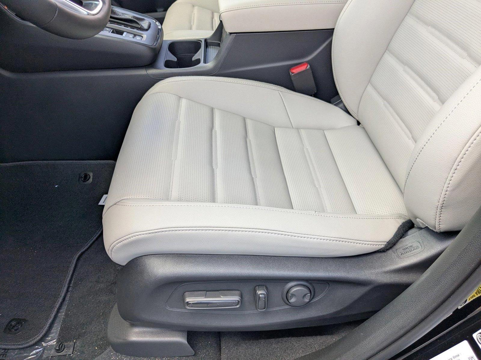 2025 Honda CR-V EX-L photo 4