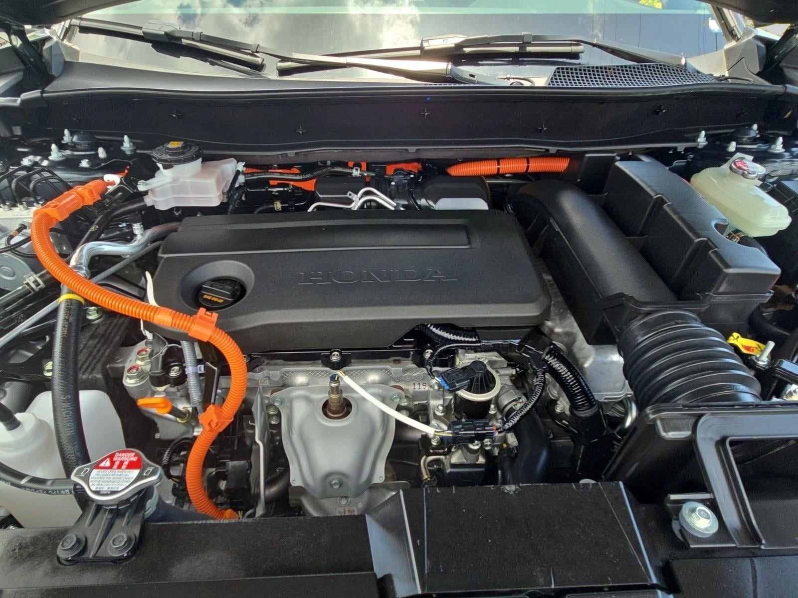 2026 Honda CR-V Sport - Photo 23