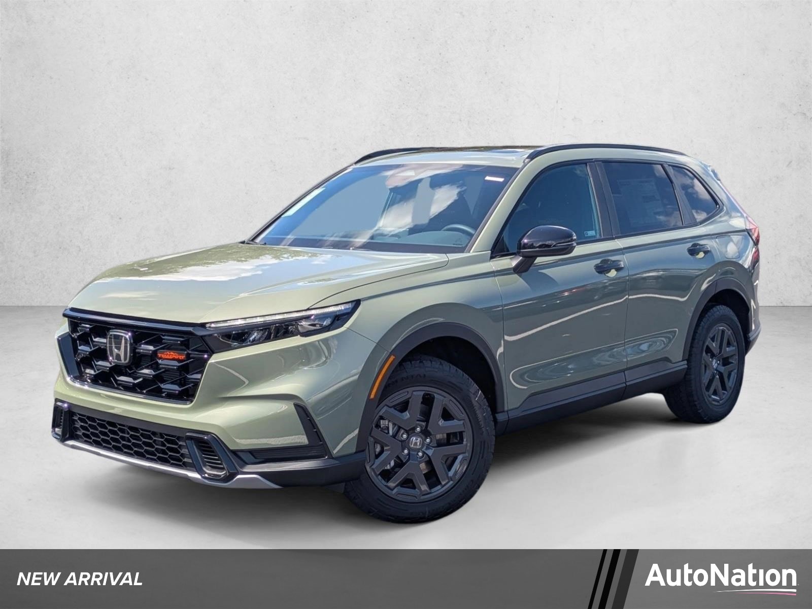 2026 Honda CR-V TrailSport AWD's photo