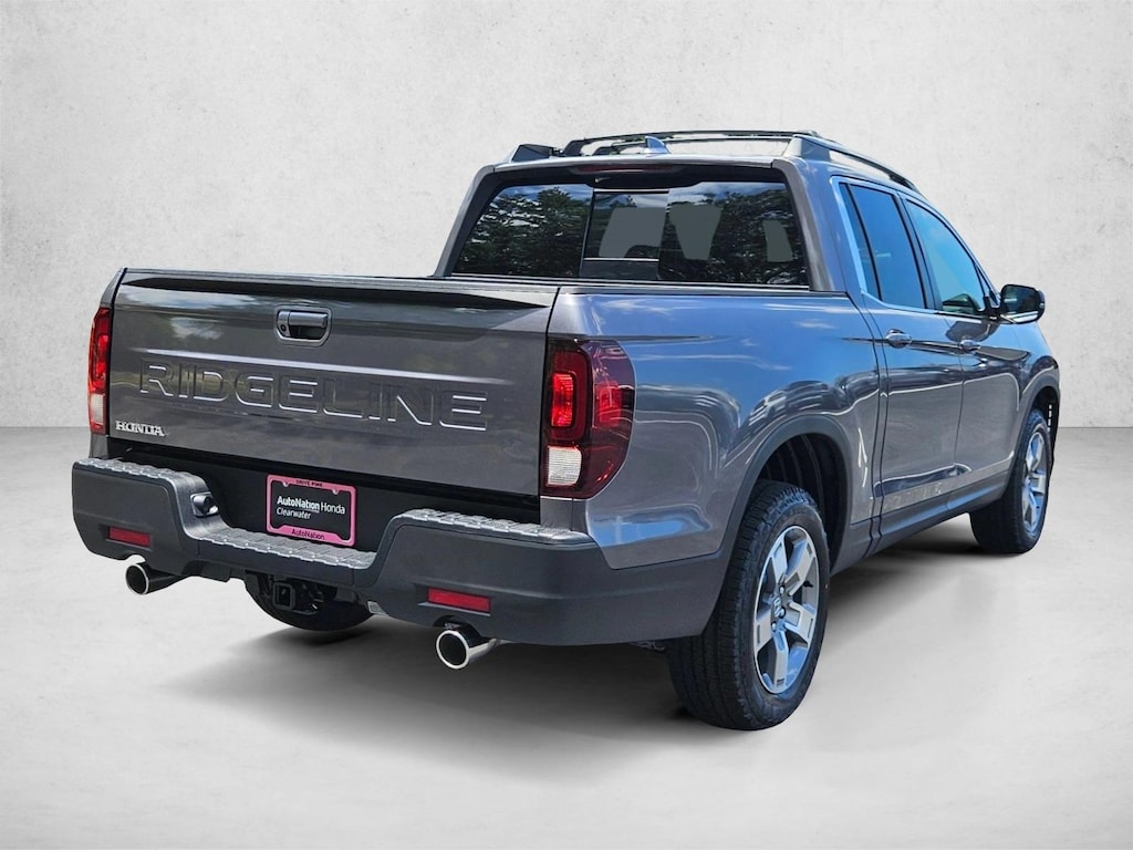 New 2026 Honda Ridgeline RTL Truck Crew Cab