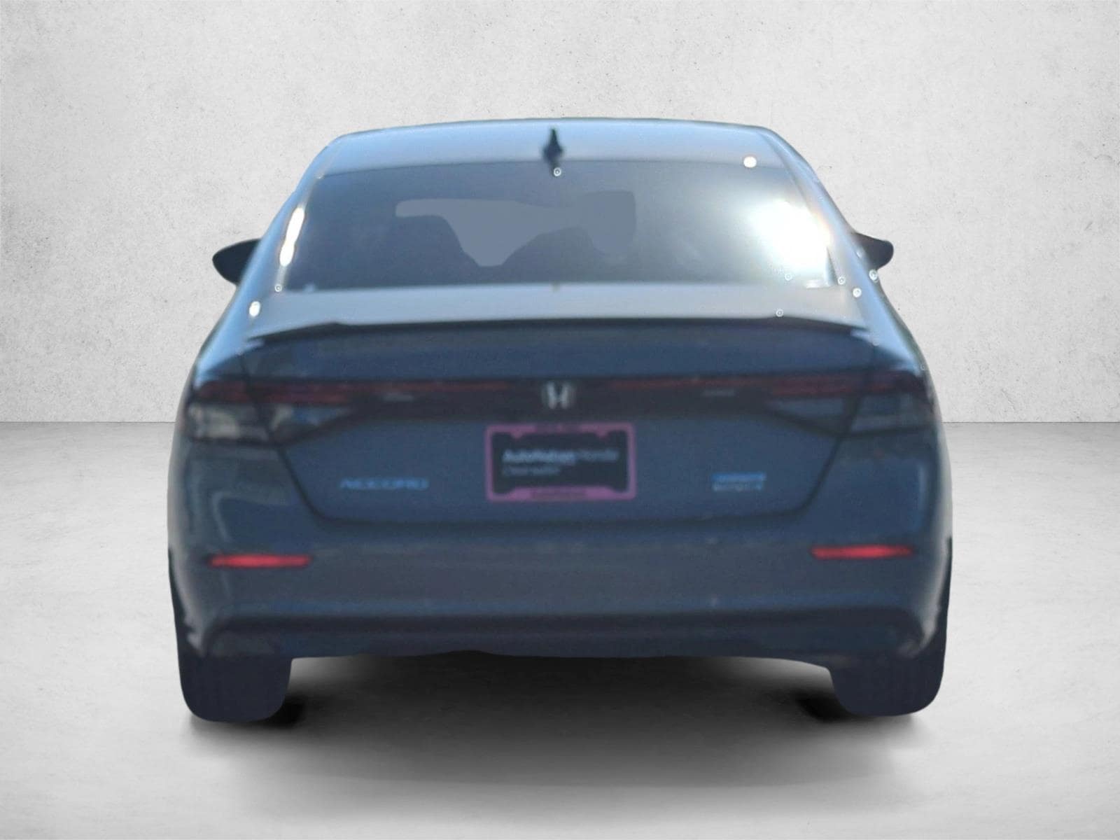 2025 Honda Accord Hybrid Touring - Photo 8