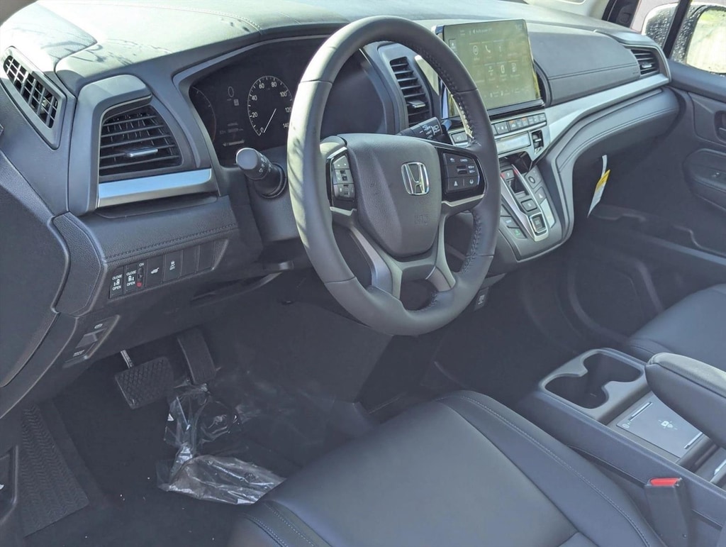 New 2026 Honda Odyssey EX-L Van Passenger