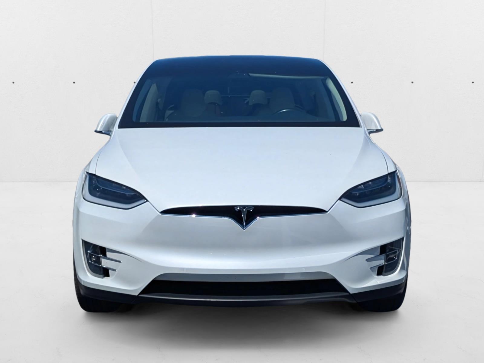 2018 Tesla Model X 75D photo 2