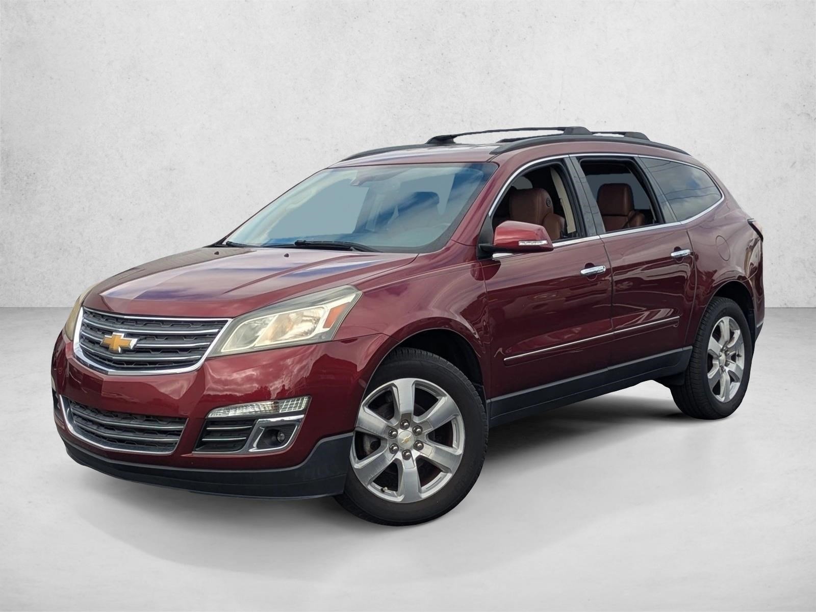 2016 Chevrolet Traverse LTZ