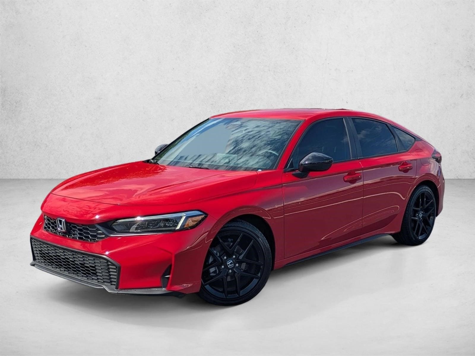 2025 Honda Civic Hatchback