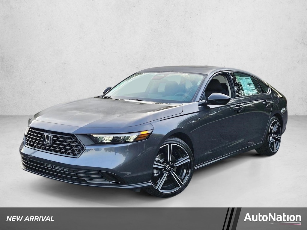 New 2026 Honda Accord SE Sedan