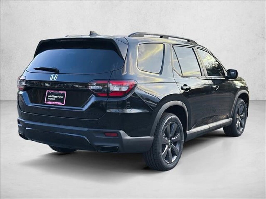 New 2026 Honda Pilot Sport SUV