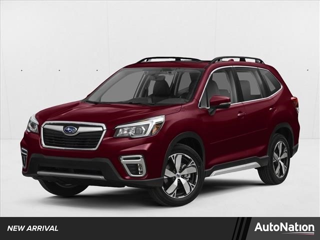 2020 Subaru Forester Touring's photo