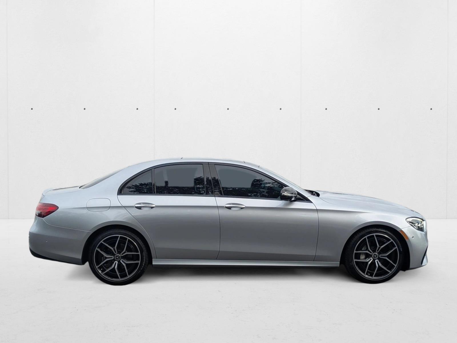 2021 Mercedes Benz E 350 Sedan photo 4
