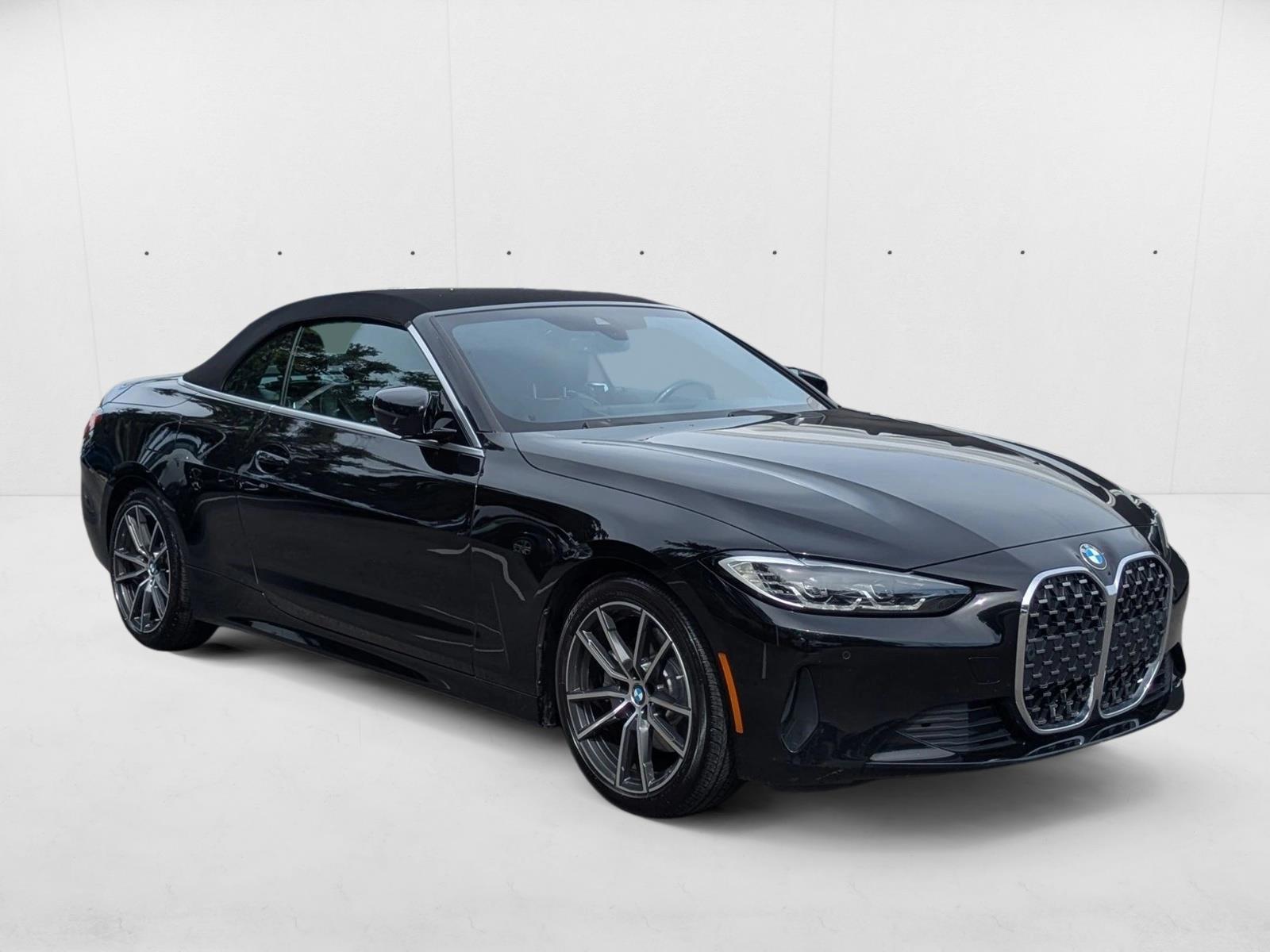 2024 Bmw 430i Convertible photo 3