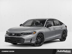 2026 Honda Civic Sport Hatchback