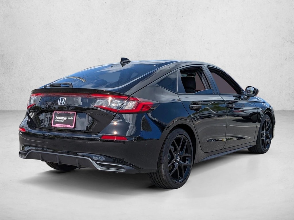 New 2026 Honda CR-V Hybrid Sport-L SUV