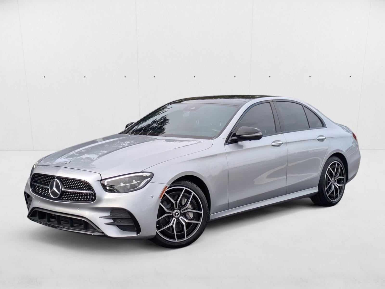 2021 Mercedes-Benz E-Class E350's photo
