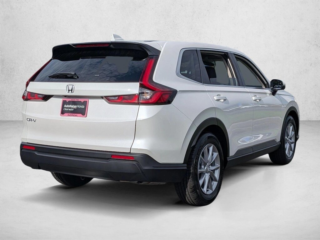 New 2026 Honda CR-V EX SUV