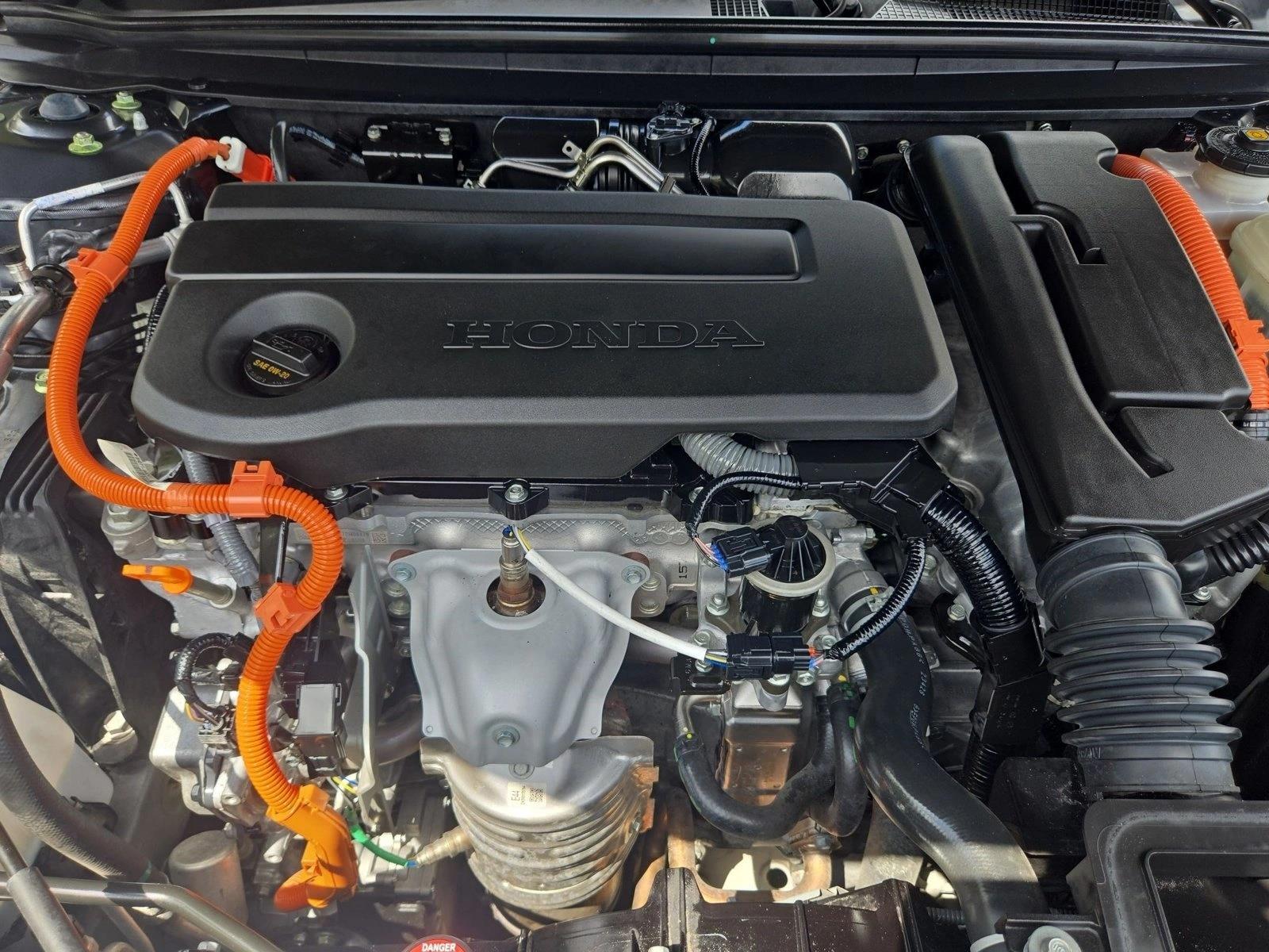 2023 Honda Accord Hybrid EX-L - Photo 23