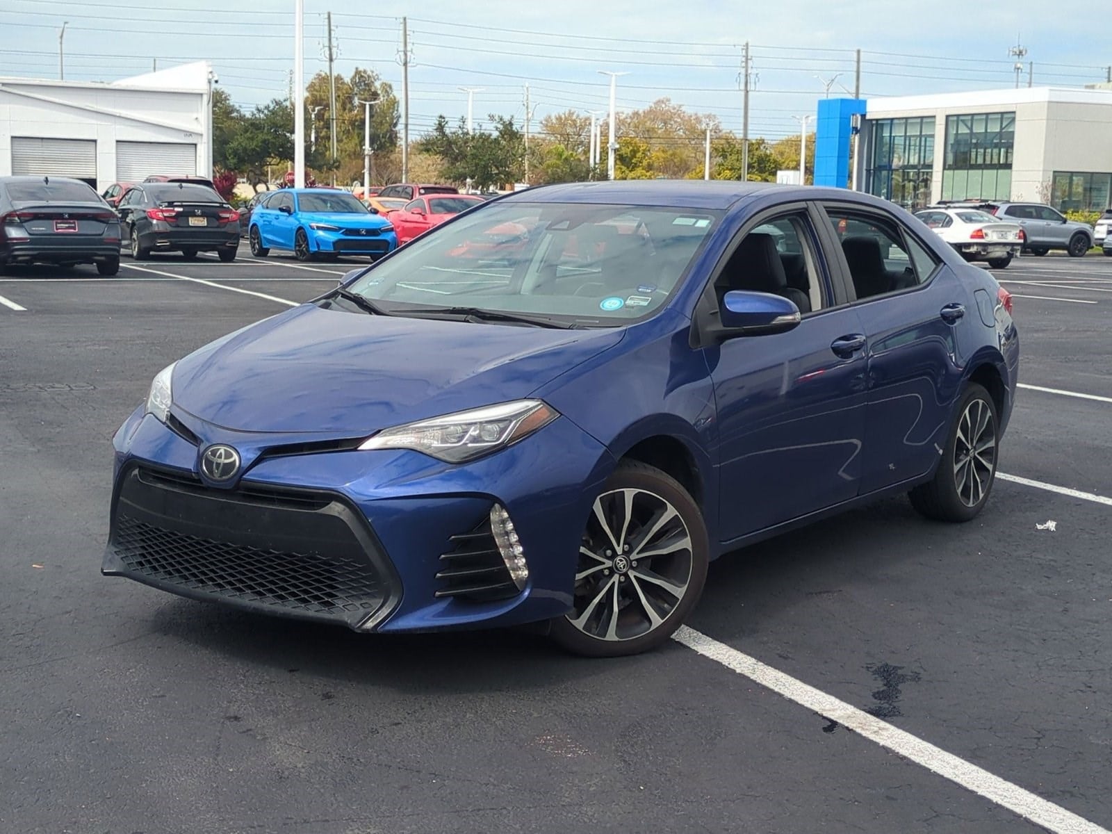 2019 Toyota Corolla SE