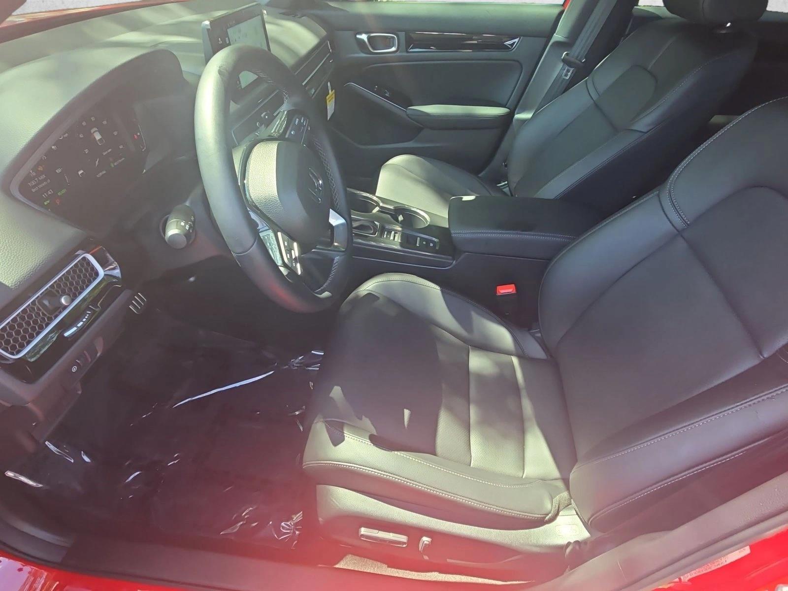 2026 Honda Civic Hatchback Sport Touring - Photo 17