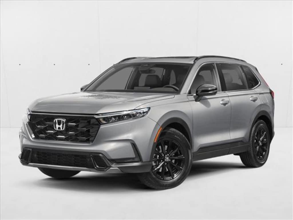 New 2026 Honda CR-V Hybrid Sport-L SUV