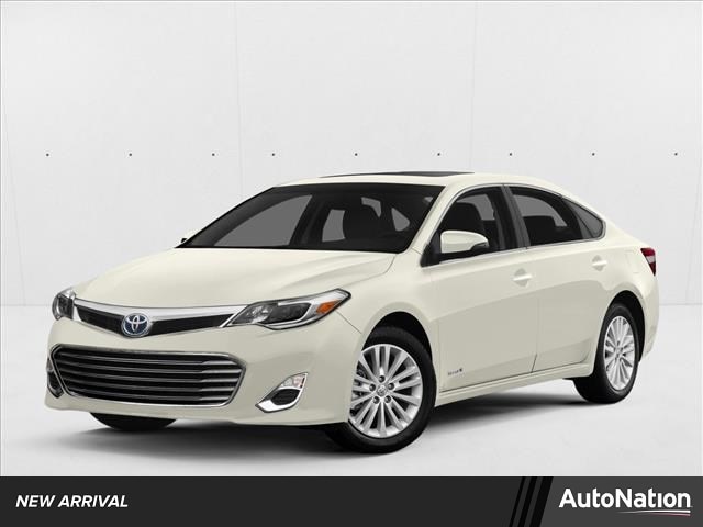 2015 Toyota Avalon XLE Touring Hybrid's photo