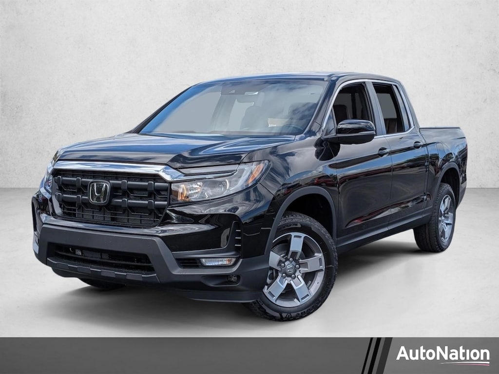 New 2026 Honda Ridgeline RTL Truck Crew Cab