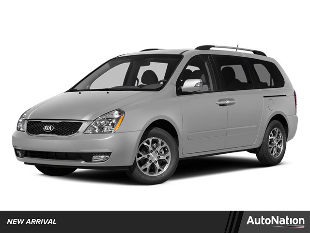  Kia Sedona