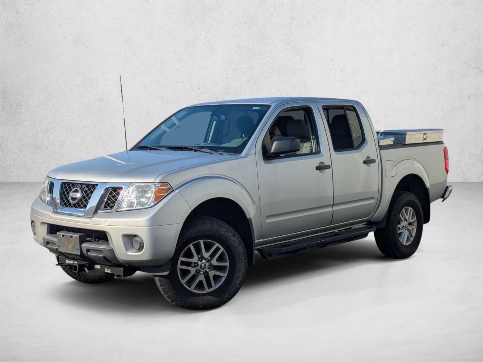 2019 Nissan Frontier