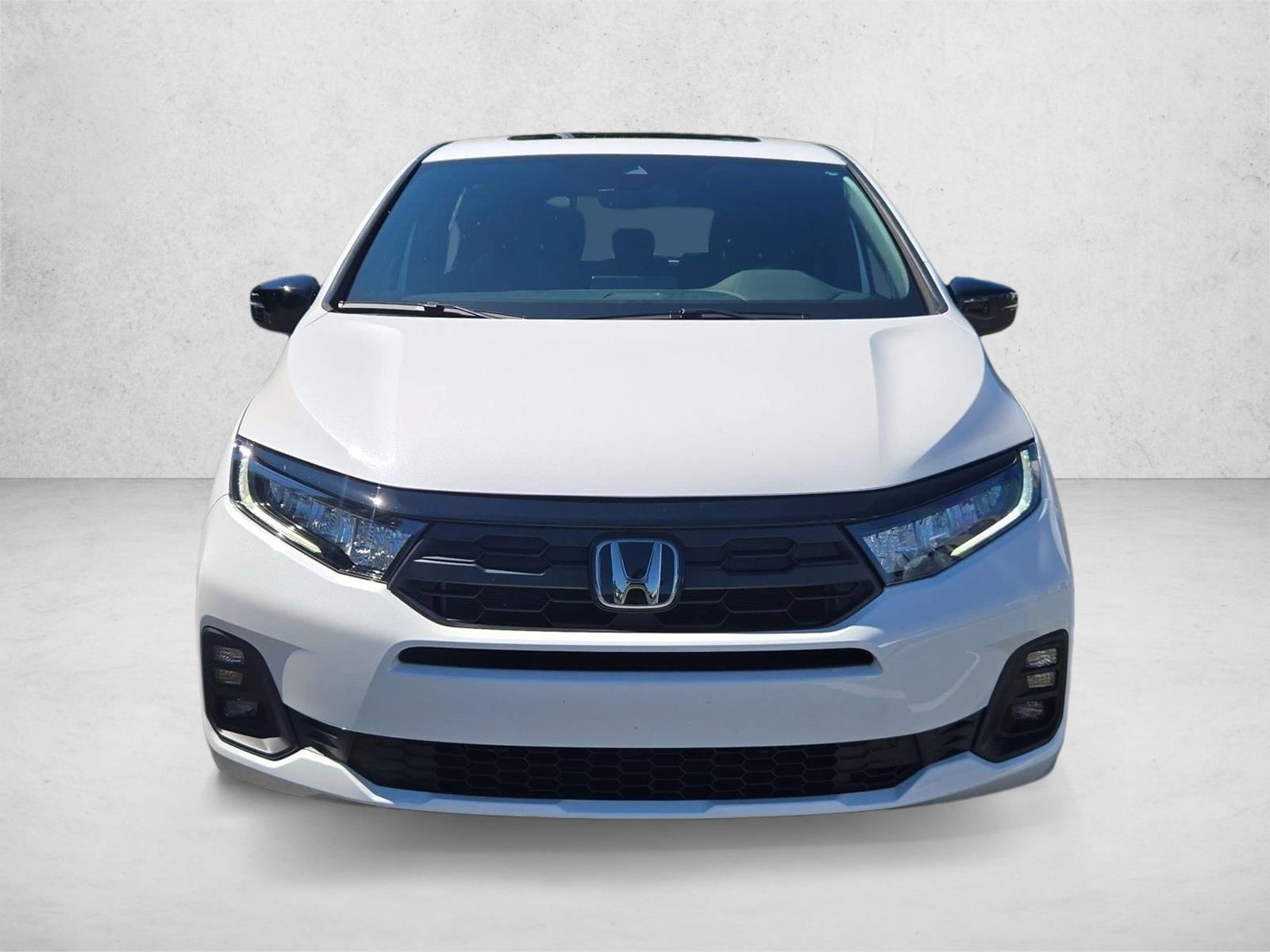 Used 2025 Honda Odyssey Sport-L Van