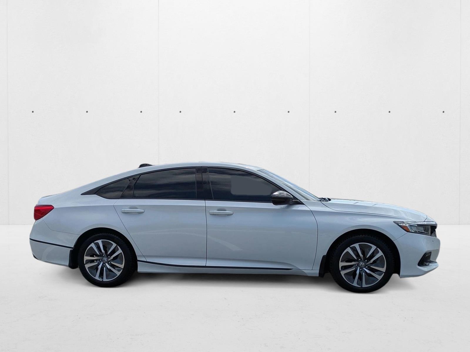 2021 Honda Accord Hybrid EX-L photo 3
