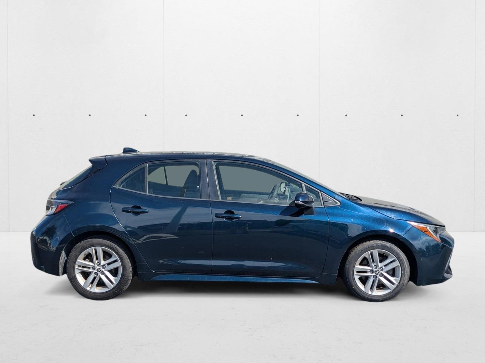 2019 Toyota Corolla SE photo 4