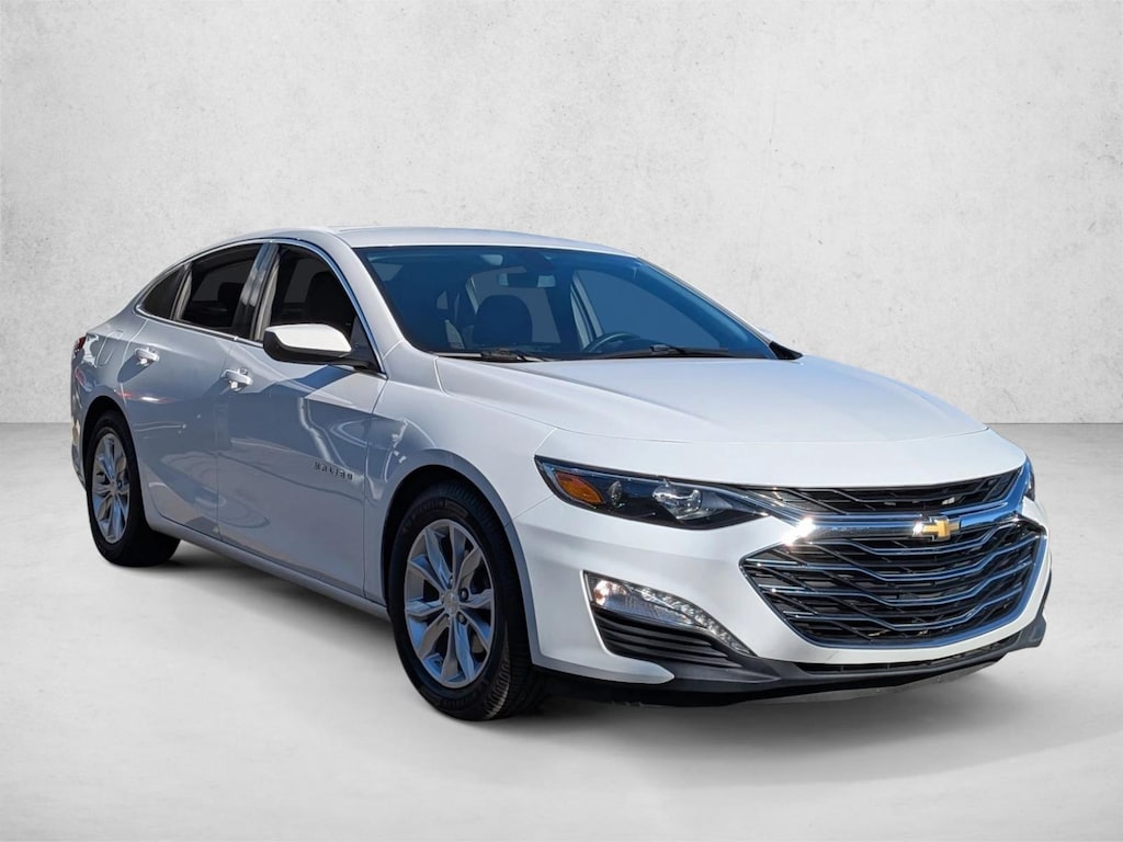 Used 2019 Chevrolet Malibu LT Sedan