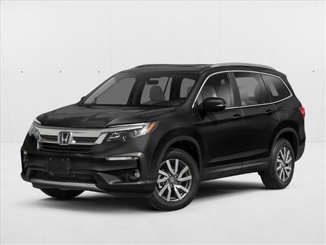 2022 Honda Pilot EX-L's photo