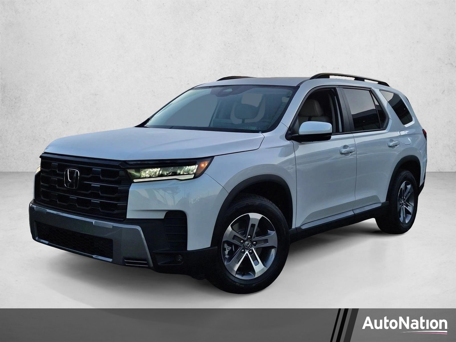 2026 Honda Pilot EX-L 2WD's photo
