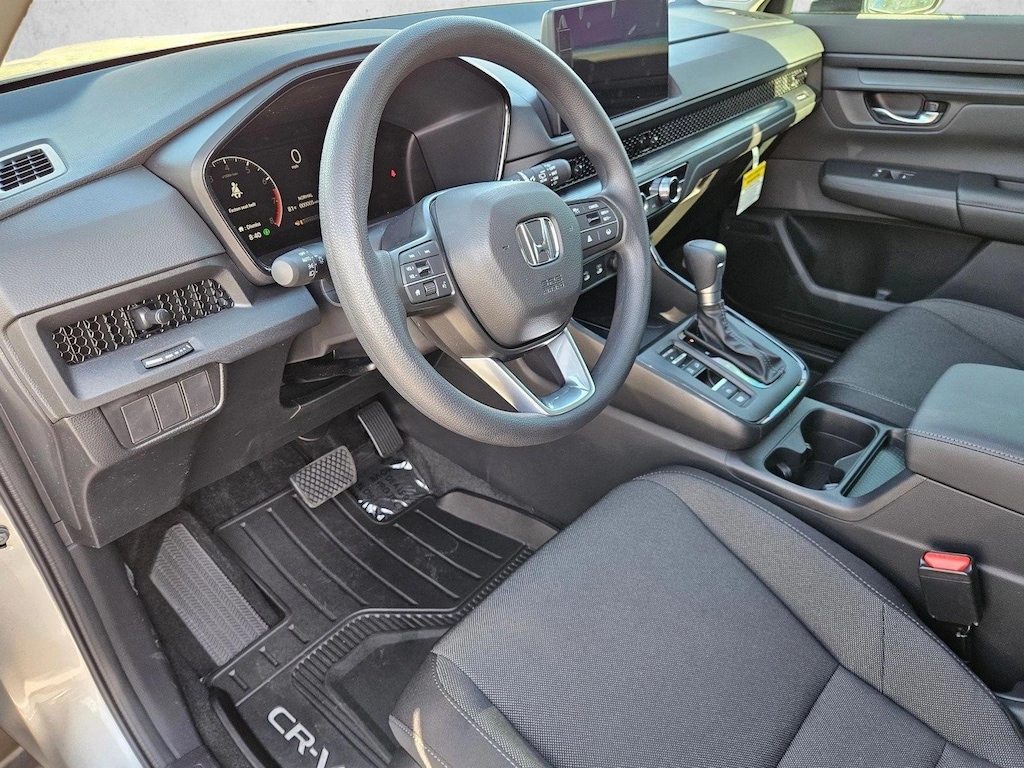 New 2026 Honda CR-V EX SUV