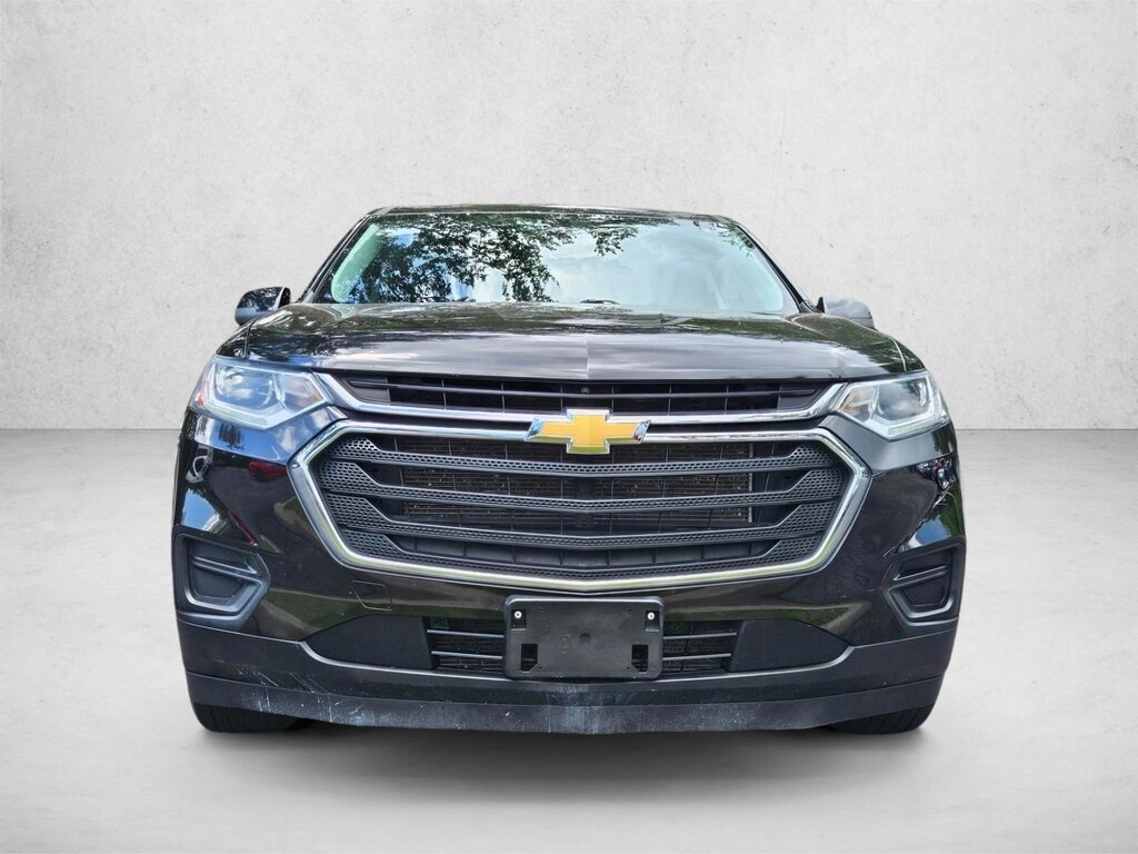 Used 2021 Chevrolet Traverse LS w/1LS SUV