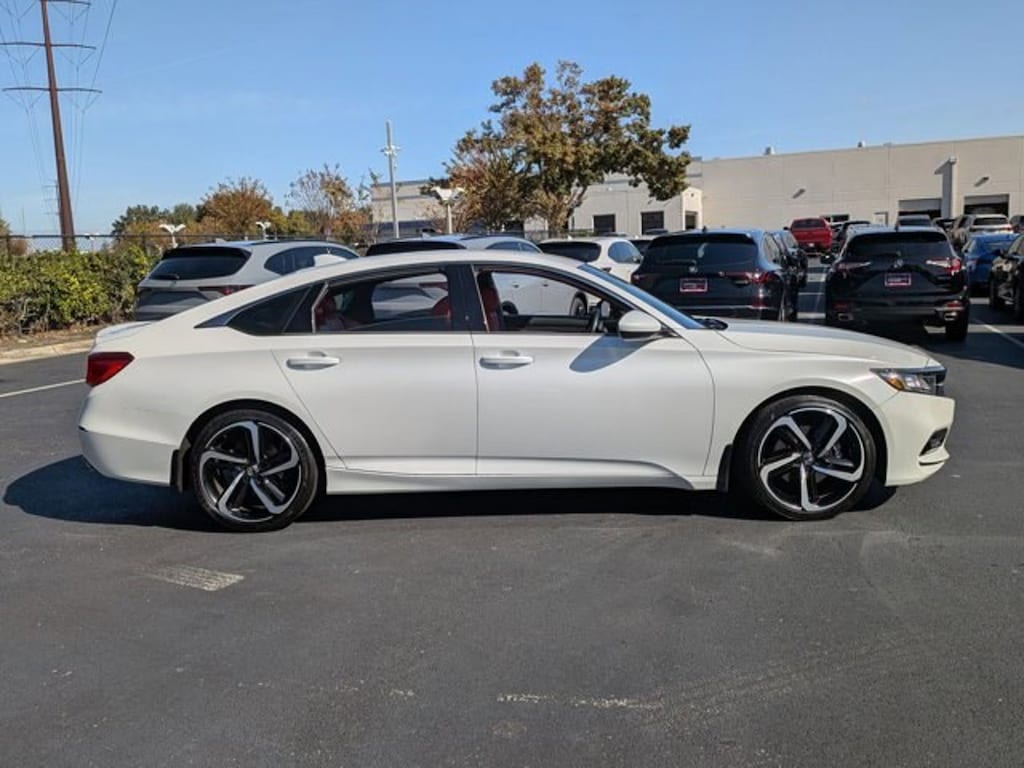 Used 2019 Honda Accord Sport Sedan
