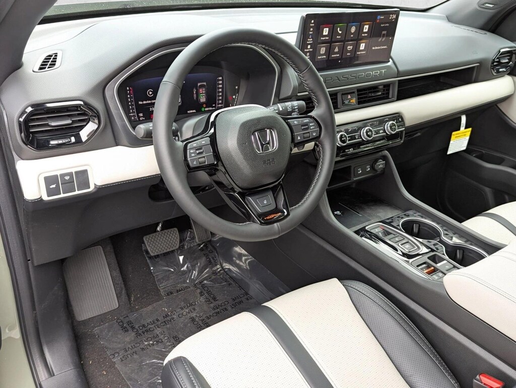 New 2026 Honda Passport TrailSport Elite SUV