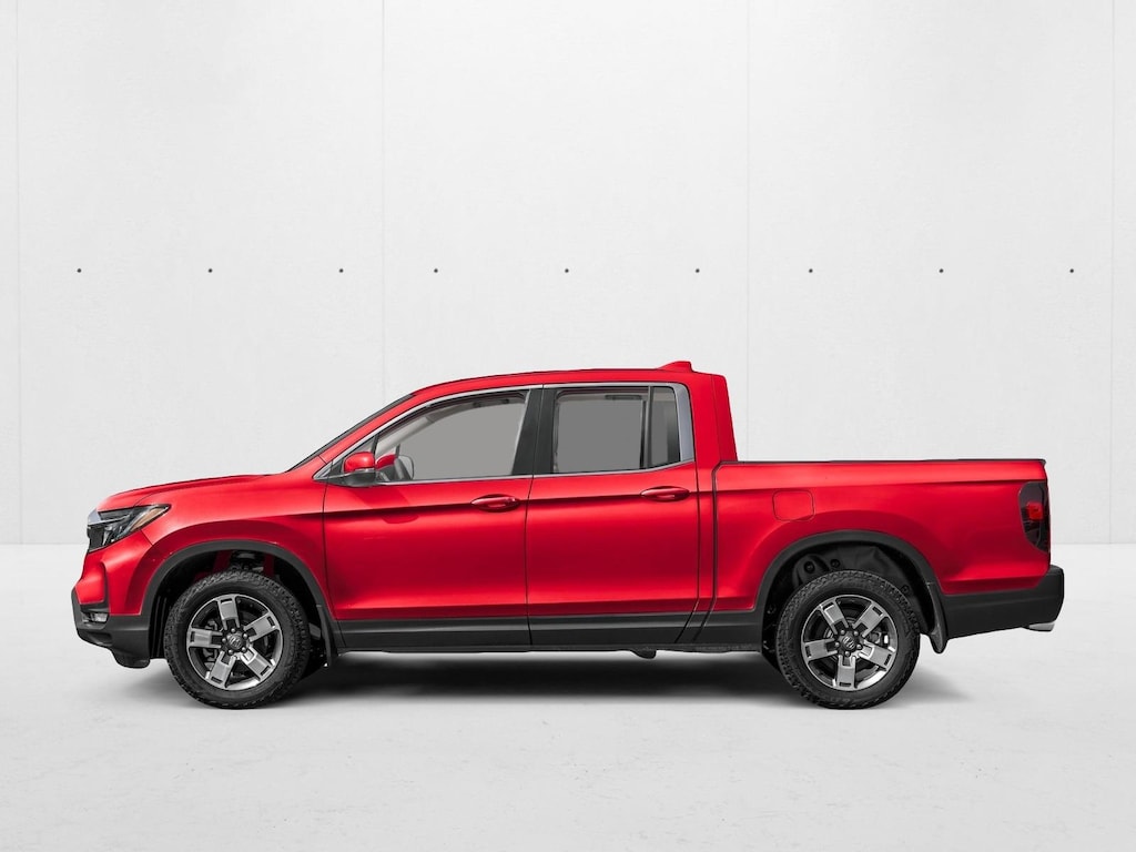 New 2026 Honda Ridgeline RTL Truck Crew Cab